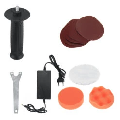 VIOLEWORKS 288VF 1580W Cordless Polisher Car Polishing Tool Sander Buffing Waxing Machine For Makkita 18V Battery -Home-Tools d19bc186 c2bc 4385 b58f f85d17b0dd6c