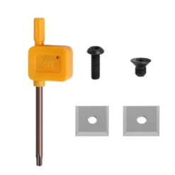 Four-blade 12MM 8MM 1/2" Shank Removable Router Bit Wood Milling Cutter Planing Tool Woodworking Tools -Home-Tools d1d34409 193c 4238 a789 a6a867debe13