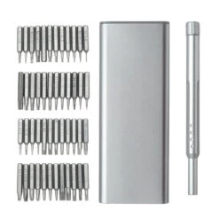 48-In-1 Precision Screwdriver Set Mobile Phone Laptop Dust Cleaning Multi-function Maintenance Disassembly Gadget Combination