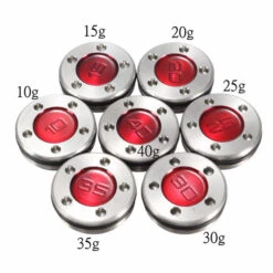 2X Golf Weights + Wrench 10/15/20/25/30/35/40g For Titleist Scotty Cameron Putter -Home-Tools d276eb9b 849a 47c3 9de1 d39704e53b91