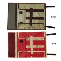 Red Portable Outdoor Camping Nail Work Tool Bag Storage Pocket Poucch Handbag Tool Bags -Home-Tools d344301e 9c7a 4ed6 932e 3322310df9f3