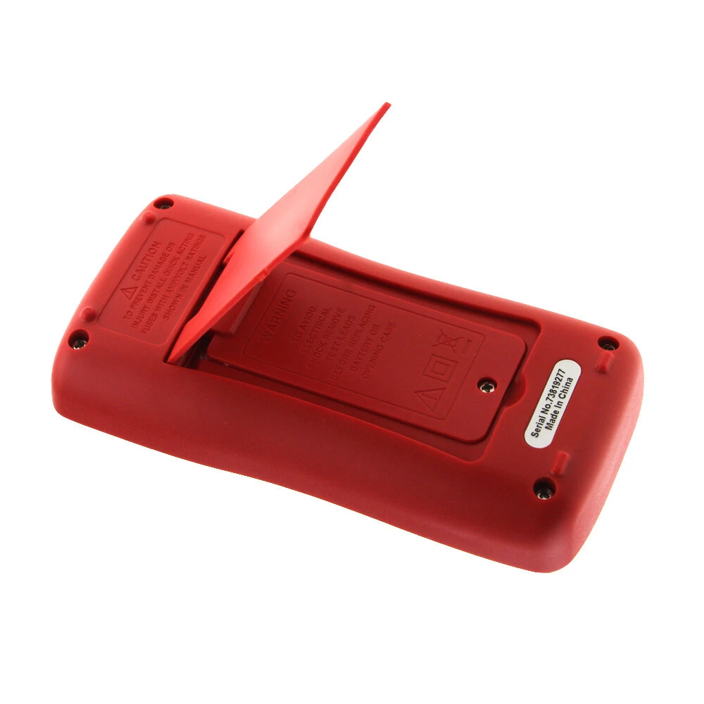 ANENG AN8009 True RMS NCV Digital Multimeter 9999 Counts Backlight AC DC Current Voltage Tester 9 ANENG AN8009 True RMS NCV Digital Multimeter 9999 Counts Backlight AC DC Current Voltage Tester - Image 7