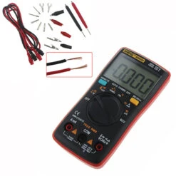 ANENG AN8009 True RMS NCV Digital Multimeter 9999 Counts Backlight AC DC Current Voltage Tester 16 ANENG AN8009 True RMS NCV Digital Multimeter 9999 Counts Backlight AC DC Current Voltage Tester -Home-Tools d4214d41 716f 4ab0 8ee0 390dbcf21929