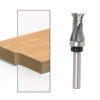 6mm/6.35mm/12.7mm Carbide CNC Router Bit Bearing Ultra-Perfomance Compression Flush Trim Milling Cutter For Wood -Home-Tools d46a11c2 3e4e 45fc ad10 65d7660fe408