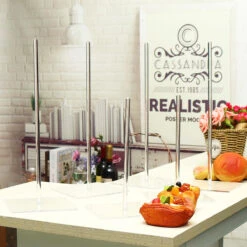 6pcs Donut Wall Storage Stand Acrylic Candy Sweet Party Doughnut Holder Display Box -Home-Tools d58a71fd 33c6 4dd8 a1e0 b260c1cce502