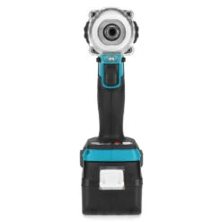 2 In1 18V 588N.m. Li-Ion Brushless Cordless Electric 1/2" Wrench 1/4" Screwdriver Drill -Home-Tools d59a2d5c 4f9f 471c 9117 c76503fcf6ce