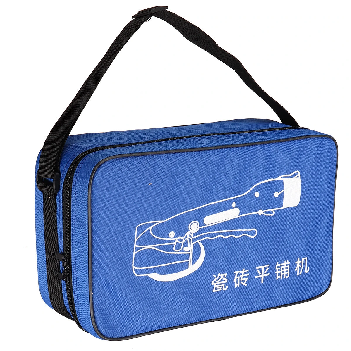 110V-240V 2500mAh Electric Tile Tiling Machine 10 Gears Wall Tile Tiling Machine W/ 2 Battery 12 110V-240V 2500mAh Electric Tile Tiling Machine 10 Gears Wall Tile Tiling Machine W/ 2 Battery - Image 10