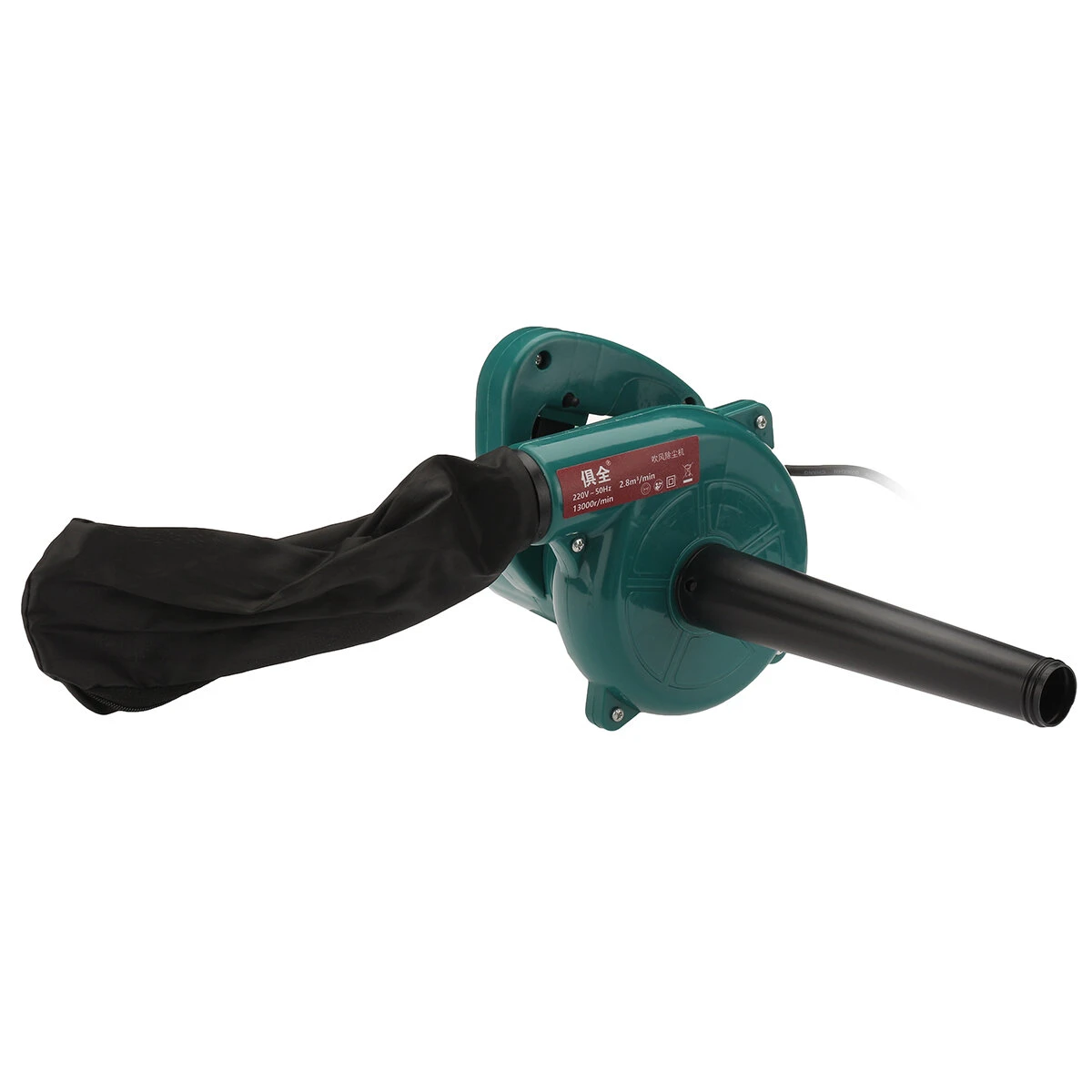 1000W Electric Air Blower Sweeper Vacuum Dust Cleaner Handheld Leaf Blower Cleaning Tool 5 1000W Electric Air Blower Sweeper Vacuum Dust Cleaner Handheld Leaf Blower Cleaning Tool - Image 3