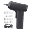 3.6V 5N.M DC 2000mAH 200rpm Electric Screwdriver Set With 32 Bits With LED Light 2 3.6V 5N.M DC 2000mAH 200rpm Electric Screwdriver Set With 32 Bits With LED Light -Home-Tools d65a05eb c418 494e 8739 b26bbd85dd40