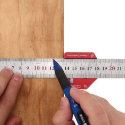 Drillpro CX300-2 Adjustable 45/90 Degree Metric And Inch Line Scribe Ruler Positioning Measuring Ruler 300mm Marking Ruler Woodworking Tool -Home-Tools d7709584 6bb6 4c8f 89fa 90c7aaccfe09
