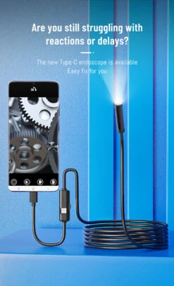 8MM Endoscope 8 LED Light Waterproof Type-C Direct Borescope IP67 Rated 1 MP Pixel Flexible/Hard Wire High-Resolution Imaging Versatile 14 8MM Endoscope 8 LED Light Waterproof Type-C Direct Borescope IP67 Rated 1 MP Pixel Flexible/Hard Wire High-Resolution Imaging Versatile -Home-Tools d7a7177a 7a43 4ec9 9c3d f6aeae614e59