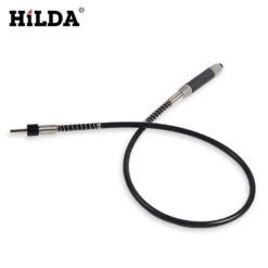 HILDA Flexible Shaft Fits Rotary Grinder Tool For Dremel 400W Rotary Tools 110cm With 6 Chuck For Dremel Accessories -Home-Tools d8556544 3b12 464f 8868 02699976cd64