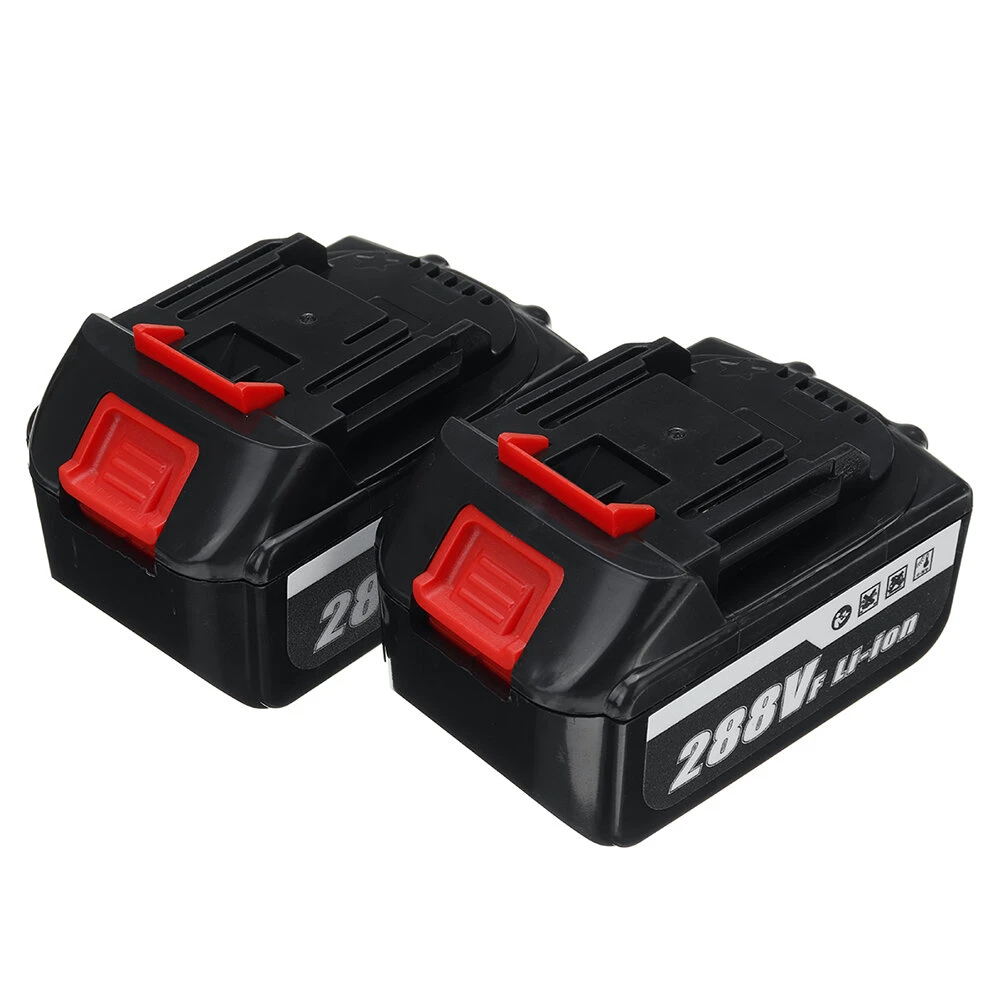 VIOLEWORKS 1500W 20000rpm 18V 2-in-1 Electric Air Blower Blow-suction Type Vacuum Cleaner Handheld Blowing Machine For Dust Cleaning 11 VIOLEWORKS 1500W 20000rpm 18V 2-in-1 Electric Air Blower Blow-suction Type Vacuum Cleaner Handheld Blowing Machine For Dust Cleaning - Image 10