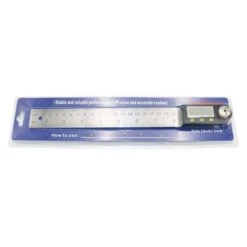 200/300/500mm 8'' Digital Meter Angle Inclinometer Angle Digital Ruler Electron Goniometer Protractor Angle Finder -Home-Tools d8a9b156 f008 40e0 80d3 a5f3bba506ac