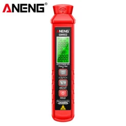 ANENG GN902 Electromagnetic Radiation Tester 3-in-1 Electric Field Magnetic Field Temperature Detection 5Hz-3500MHz Safety Alarm LCD Display Radiation Monitoring -Home-Tools d8b91852 6b7d 46fe a9c6 13446da54295