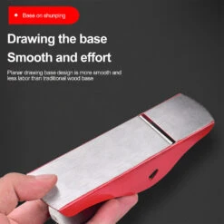 Portable Wood Smoothing Plane Planer Professional Wood Planer Lightweight Wood Polishing Tool -Home-Tools da09e483 a332 4282 ae39 73a1e1f084f7