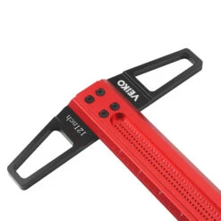 VEIKO TS Imperial 12 To 30 Inch Aluminum Alloy Precision Woodworking Scriber Positioning Marking T Ruler 1/16 Inch Per Hole -Home-Tools dac6cbb7 f58b 4eea 9f9c 2e19df3a83f8