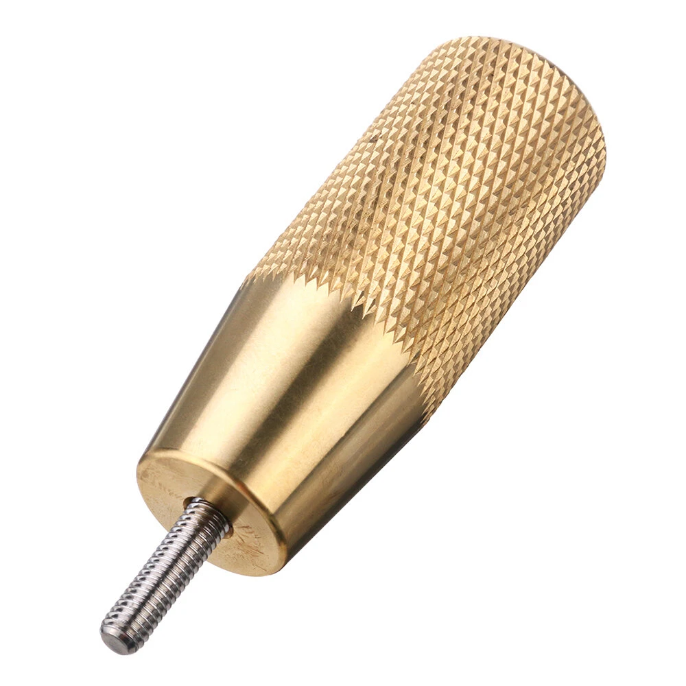 Wnew Upgraded Miter Gauge Brass Handle Table/Saw Router Miter Gauge Sawing Assembly Ruler 8 Wnew Upgraded Miter Gauge Brass Handle Table/Saw Router Miter Gauge Sawing Assembly Ruler - Image 6