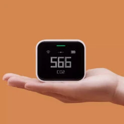 Xiaomi PM2.5/PM10/CO2/Temperature/Humidity 5 In 1 Wifi Air Detector Automatic CO2 Analyzer Monitor Bluetooth Gateway USB Charging -Home-Tools db3276ef e7dd 46ee 8167 e8471c009df2