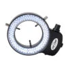 HAYEAR Adjustable 6500K 144 LED Ring Light Illuminator Lamp For Industry Stereo Microscope Lens Camera Magnifier 110V-240V Adapter -Home-Tools db8374a7 99d6 41e6 b633 fbc2a0f9fc54