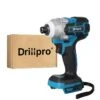 Drillpro 18V 520Nm Cordless Brushless Impact Electric Screwdriver Stepless Speed Rechargable Driver Adapted To Makiita Battery -Home-Tools dd1ef36d 0416 40bc a43e f781031648eb