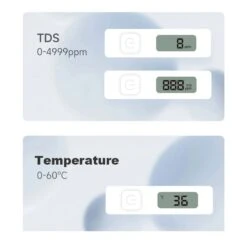 DUKA TDS PH Meter PH TDS EC Meter Range 0-4999ppm Temperature 0-80 Centigrade Meter Digital Water Quality Monitor Tester 14 DUKA TDS PH Meter PH TDS EC Meter Range 0-4999ppm Temperature 0-80 Centigrade Meter Digital Water Quality Monitor Tester -Home-Tools dd288b95 43dd 4a25 9d28 9e6dd3c42923