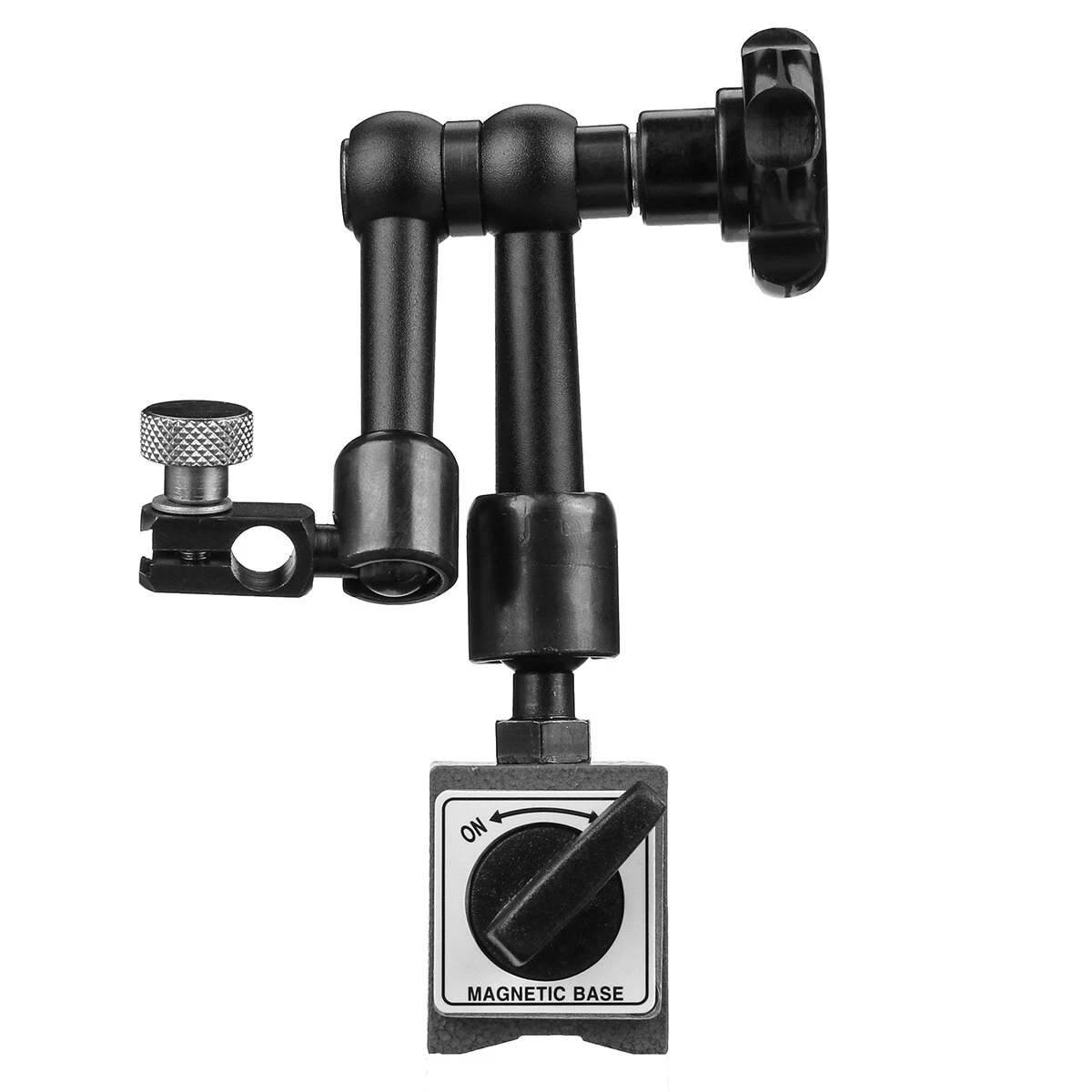 Magnetic Stand Base Dial Test Indicator Holder Bore Gauge For Measurement Hour Type Micrometer Measuring Probes Tools Comparator 30KG Suction 3 Magnetic Stand Base Dial Test Indicator Holder Bore Gauge For Measurement Hour Type Micrometer Measuring Probes Tools Comparator 30KG Suction