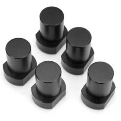 ENJOYWOOD 5PCS 19/20mm Woodworking Quick Release Bench Dogs Clamp Desktop Tenon With Non-slip Pad Table Limit Block Table Stop -Home-Tools deb3b023 b16b 413f aae0 f9809783c379