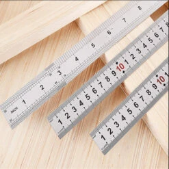 150-1200mm Thickened Stainless Steel Ruler With Metric And Inch Scales Woodworking Scriber Measuring Tool 18 150-1200mm Thickened Stainless Steel Ruler With Metric And Inch Scales Woodworking Scriber Measuring Tool -Home-Tools df88a2b5 9c8a 434f b4b1 2c5aea3ce068