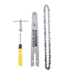 2000W 18V 20000rpm 8 Inch Electric Chain Saw Cordless Wood Cutting Tool Chainsaw Brush Motor With/without Battery -Home-Tools e0410144 0157 4b75 bf01 6853816af6aa