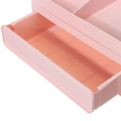 2/3 Layers Storage Box PP Table Tidy Desktop Organizer Drawer Case Makeup Display Holder -Home-Tools e0813640 421b 4c95 927c a8f63da184ad