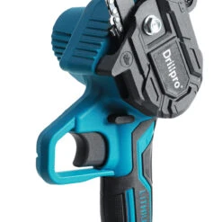 Drillpro 550W 6Inch Electric Chain Saw Portable Wood Cutter Mini Chainsaw Woodworking Tools For Makita 18V Battery -Home-Tools e0881f87 6a13 4701 8857 26472fc7207c