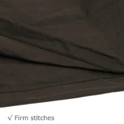 Cylidrical Cover Patio Gas Heater Polyethylene Zipper Protector Waterproof 90x190cm -Home-Tools e09271e2 3be6 4632 9b64 a919a07e93a9