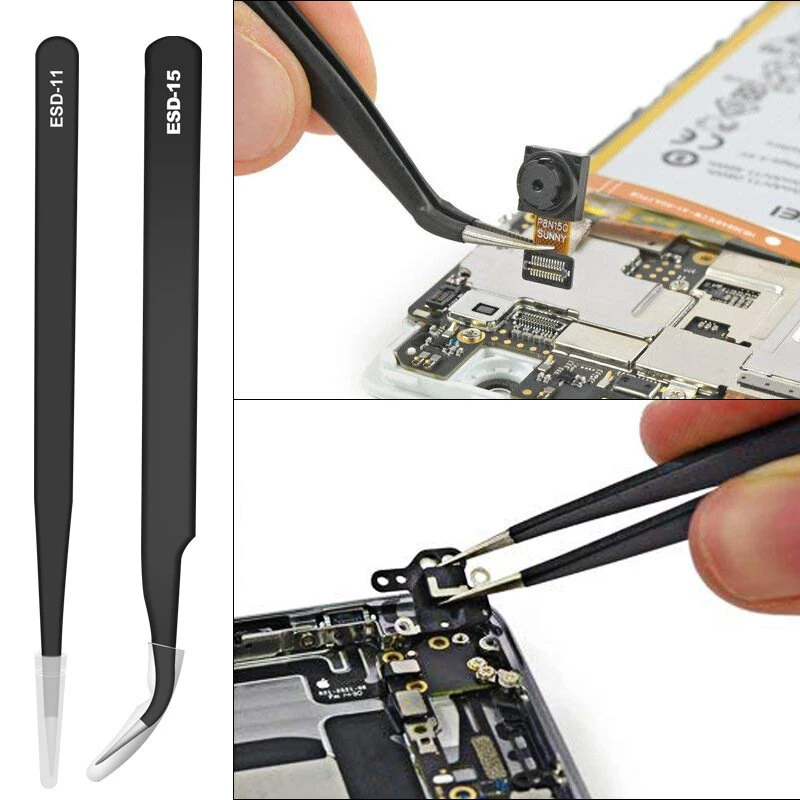 Handskit 110V/220V 60W/90W Adjustable Temperature Soldering Iron Set For Cutting, Welding, Repair Welding 10 Handskit 110V/220V 60W/90W Adjustable Temperature Soldering Iron Set For Cutting, Welding, Repair Welding - Image 8