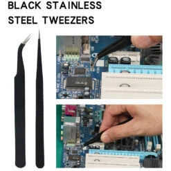 220V 60W 200℃-450 ℃ Plastic And Aluminum Alloy Adjustable Temperature Welding Iron Set -Home-Tools e243bc57 9c5a 4615 be46 611ad4c0e6ea