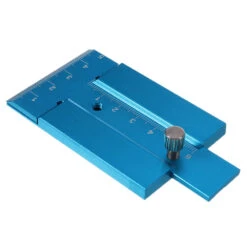 Aluminum Alloy Height Ruler Depth Gauge Woodworking Depth Measuring Ruler For Table Saw -Home-Tools e2548d0f 52d7 4197 99df ae299f26e6a1