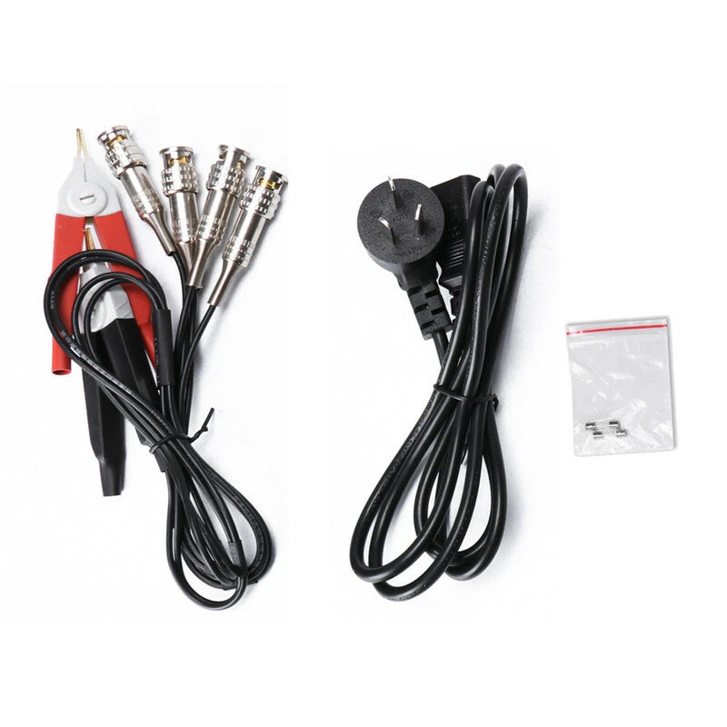 ET4410 Series Desktop Digital LCR Meter Capacitance Resistance Impedance Inductance Measure LCR Bridge LCR Meter 7 ET4410 Series Desktop Digital LCR Meter Capacitance Resistance Impedance Inductance Measure LCR Bridge LCR Meter - Image 5