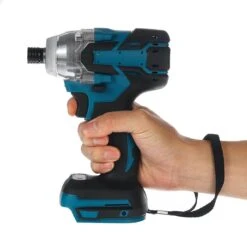 3/8" Brushless Impact Wrench Cordless 550N.M High Torque For 18V Battery -Home-Tools e313a106 c95c 48f3 bfba 5a1b0742313d