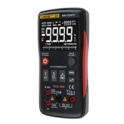ANENG Q1 9999 Counts True RMS Digital Multimeter AC DC Voltage Current Resistance Capacitance Temperature Tester Auto/Manual Raging With Analog Bar Graph -Home-Tools e3831db8 a5b9 4533 8fe0 c468d9b2b873
