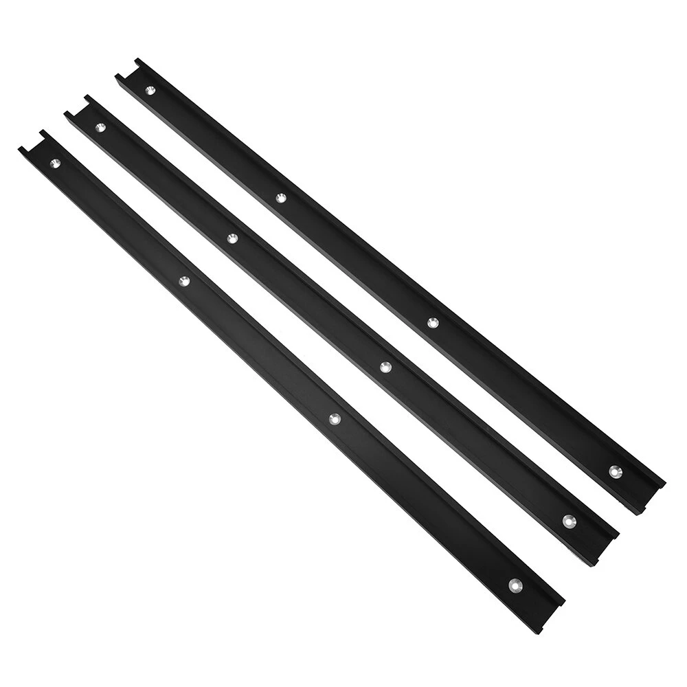 ENJOYWOOD 300-1220mm Woodworking T-track T-slot Miter Track Jig 30mm T Screw Fixture Slot For Table Saw Router Table 5 ENJOYWOOD 300-1220mm Woodworking T-track T-slot Miter Track Jig 30mm T Screw Fixture Slot For Table Saw Router Table - Image 3