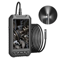 Professional Waterproof Industrial Endoscope Inspection Camera 5.0 Inch HD 1080P Pixel Borescope For Car Pipe With 6 LED Lights -Home-Tools e3a89663 01ad 4430 b47c 72d2419ece14