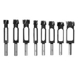 Deep Plug Cutter Drill Bit Set Carbon Steel 56mm Cutting Depth Kit For Precision Woodworking 19 Deep Plug Cutter Drill Bit Set Carbon Steel 56mm Cutting Depth Kit For Precision Woodworking -Home-Tools e3ebfa14 3cac 4605 ae9b b495306fa13d