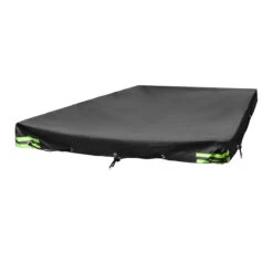 214x122cm Foldable Trailer Car Cover Waterproof Windproof Dust Protector With Rubber Belt -Home-Tools e47fb4c9 6915 45b6 b969 747864bf969a