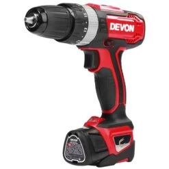 DEVON® 5230 Rechargeable Electric Screwdriver Tool Household Impact Drill -Home-Tools e4f1ae41 df12 466c a654 4922d437dd0b