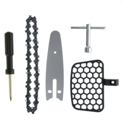 4 Inch 800W Electric Chain Saw Handheld Logging Saws For Makita18V-21V Battery -Home-Tools e4fe696b 946a 454f a16c 95645a0a4649