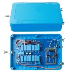 AT50 150W 1.9-54MHz HF Shortwave Automatic Antenna Tuner With Housing Assembled ATU100 ATU-100 Serious