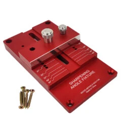 Mohoo Sharpening System Honing Guide Sharpening Holder Angle Fixture Angle Gauge For Woodworking Chisel -Home-Tools e5b4309a d755 4fa6 b57f 1b82ee6c0a67