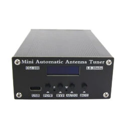 New ATU100 Automatic Antenna Tuner 100W 1.8-55MHz/1.8-30MHz With Battery Inside Assembled For 5-100W Shortwave Radio Stations -Home-Tools e5c41d96 e973 459b 8cf3 52915997ad1a