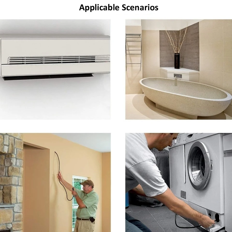 2M 7MM Endoscope Camera USB Type C Mobile Probe Borescope Inspection Endoscopic For Android Smartphone For Cars Endoscope Camera 4 2M 7MM Endoscope Camera USB Type C Mobile Probe Borescope Inspection Endoscopic For Android Smartphone For Cars Endoscope Camera - Image 2