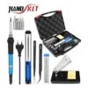 Handskit 110V/220V 60W/90W Adjustable Temperature Soldering Iron Set For Cutting, Welding, Repair Welding -Home-Tools e632429f 8c46 4ee0 b9a7 dbea0941b1d0